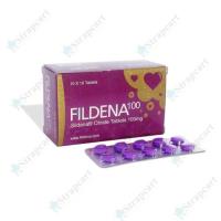 Buy Fildena 100mg Purple online USA image 1